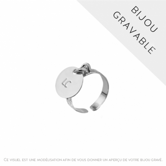 Photo de Bagues ajustables BAGUE CAMILLE chez Perrine et Antoinette