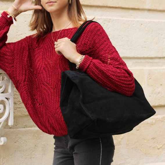 Photo de Sacs & pochettes SAC GUSTAVE chez Perrine et Antoinette
