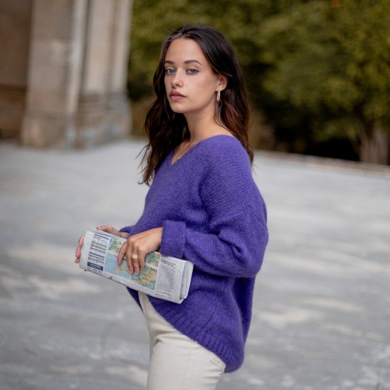 Photo de Mailles PULL MARC chez Perrine et Antoinette