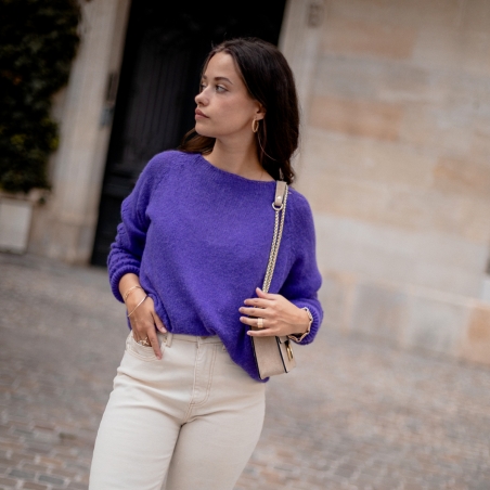 Photo de Mailles PULL GILDAS chez Perrine et Antoinette