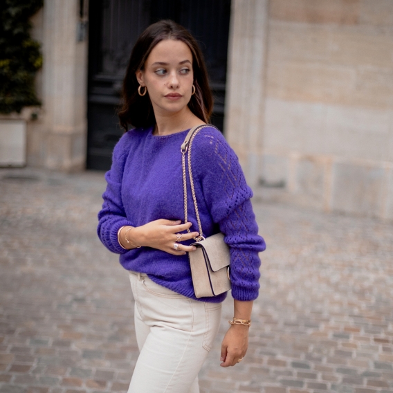Photo de Mailles PULL GILDAS chez Perrine et Antoinette