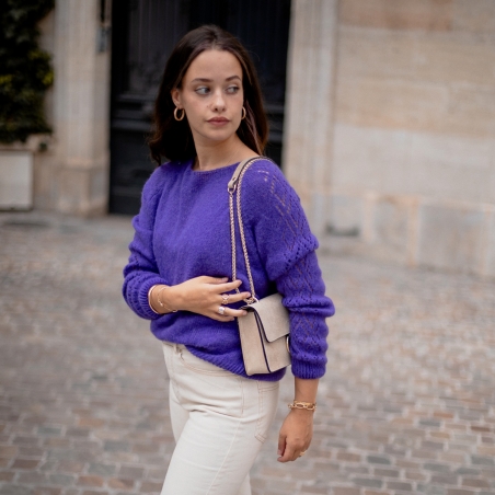 Photo de Mailles PULL GILDAS chez Perrine et Antoinette