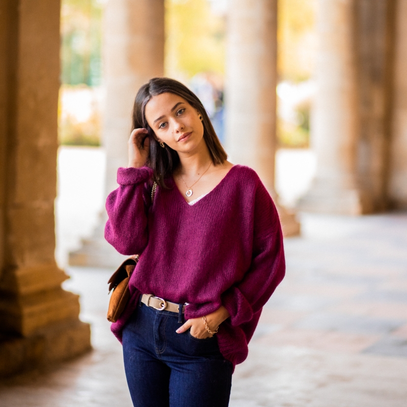 Photo de Accueil PULL MARC chez Perrine et Antoinette