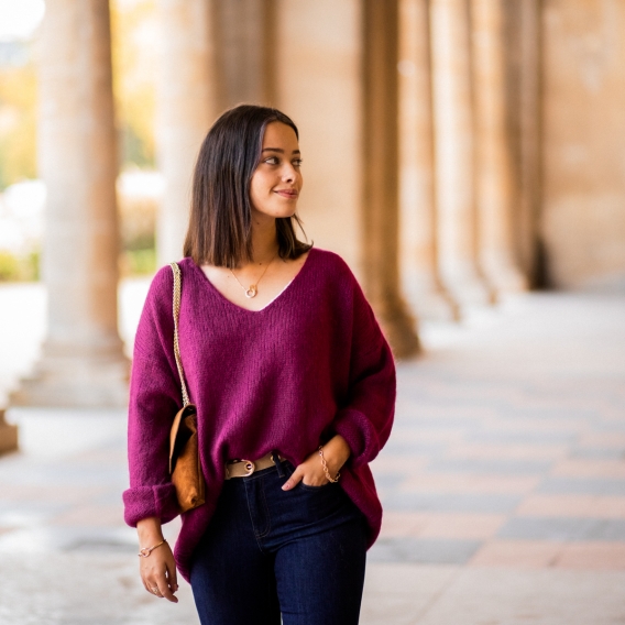 Photo de Accueil PULL MARC chez Perrine et Antoinette