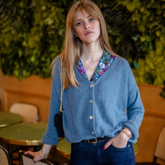 Photo de Accueil GILET GASPARD chez Perrine et Antoinette