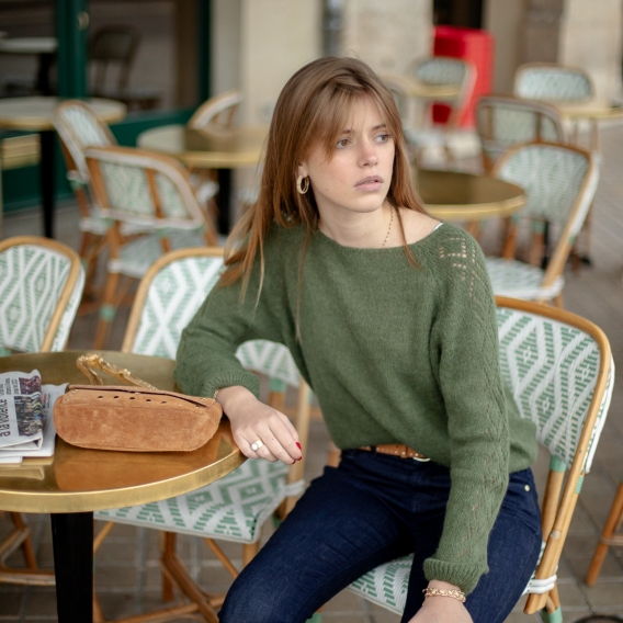 Photo de Accueil PULL GILDAS chez Perrine et Antoinette