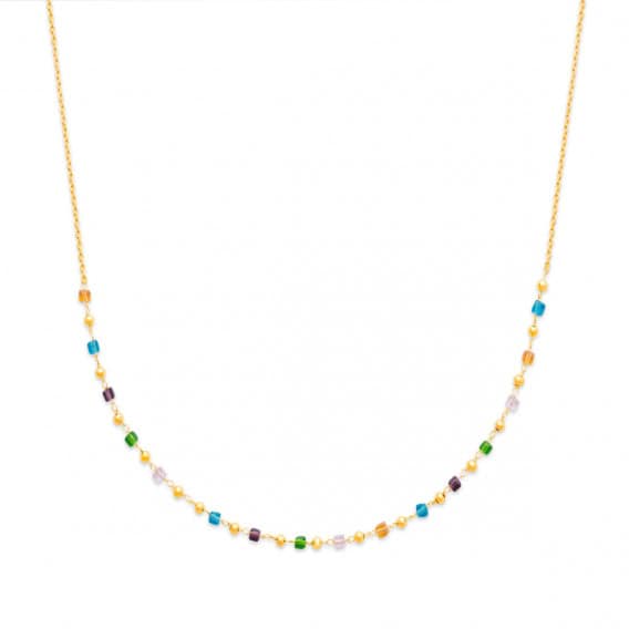 Photo de Colliers empierrés COLLIER GUILLERMO chez Perrine et Antoinette