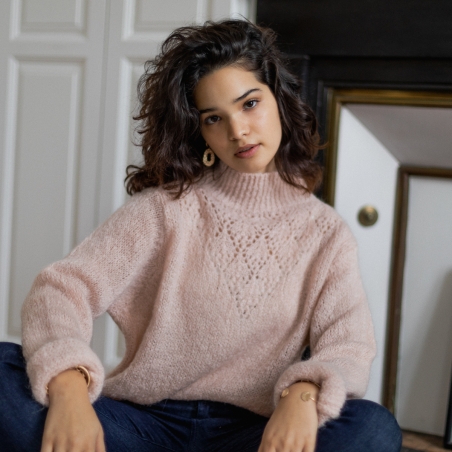 Photo de Mailles PULL ANDRE chez Perrine et Antoinette
