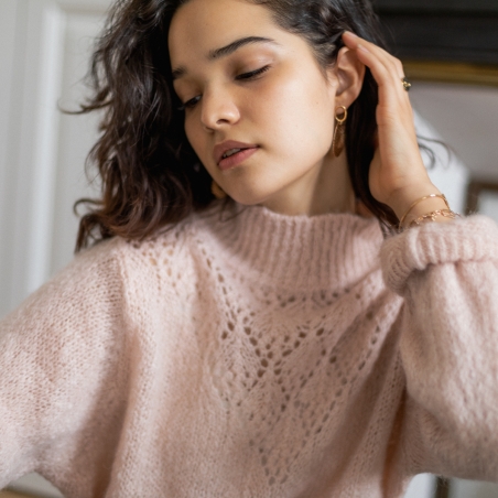 Photo de Mailles PULL ANDRE chez Perrine et Antoinette
