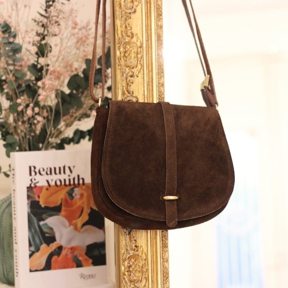 Photo de Sacs & pochettes SAC CYRIAC chez Perrine et Antoinette