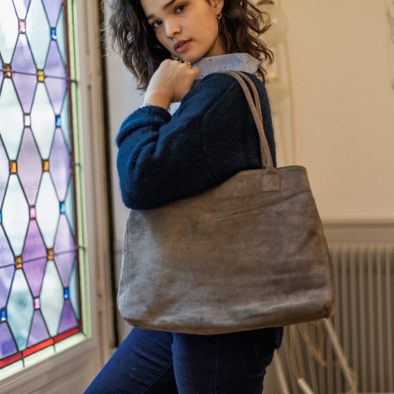 Photo de Sacs & pochettes SAC GUSTAVE chez Perrine et Antoinette