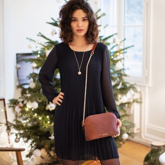 Photo de Robes & Jupes ROBE HELENA chez Perrine et Antoinette