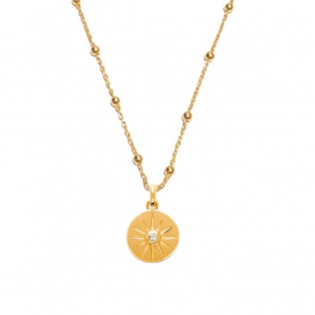 Photo de Colliers strass COLLIER SAMIRA chez Perrine et Antoinette
