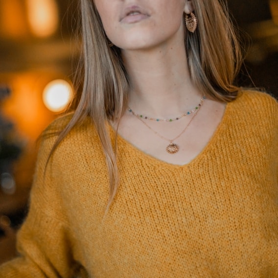 Photo de Mailles PULL MARC chez Perrine et Antoinette