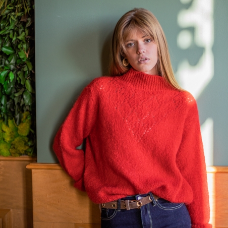 Photo de Mailles PULL ANDRE chez Perrine et Antoinette