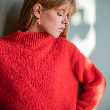 Photo de Mailles PULL ANDRE chez Perrine et Antoinette