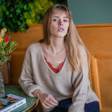 Photo de Mailles PULL MARC chez Perrine et Antoinette