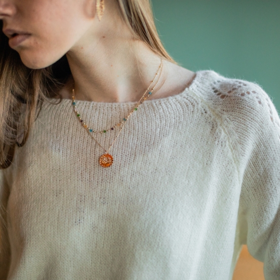 Photo de Prêt-à-Porter PULL GILDAS chez Perrine et Antoinette