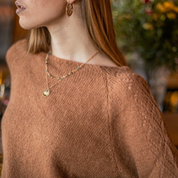 Photo de Prêt-à-Porter PULL GILDAS chez Perrine et Antoinette