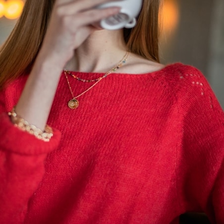 Photo de Mailles PULL GILDAS chez Perrine et Antoinette