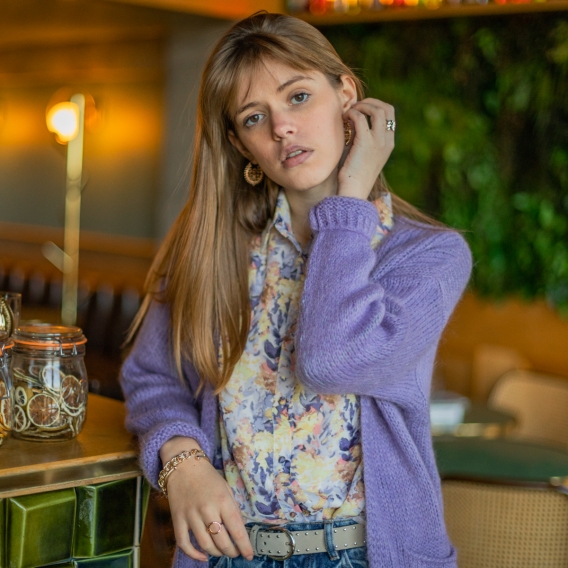 Photo de Accueil GILET ARCHIBALD chez Perrine et Antoinette