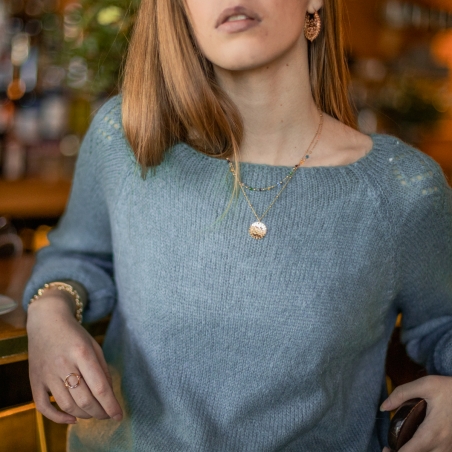 Photo de Mailles PULL GILDAS chez Perrine et Antoinette