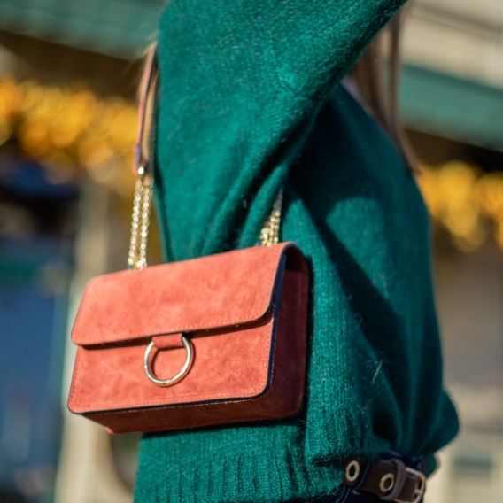 Photo de Sacs & pochettes SAC ROMÉO chez Perrine et Antoinette