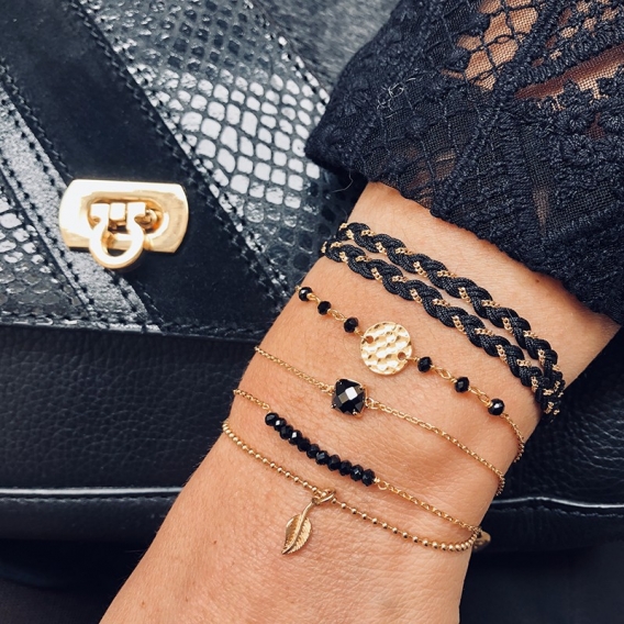 Photo de Bracelets sans strass BRACELET ARIANE chez Perrine et Antoinette