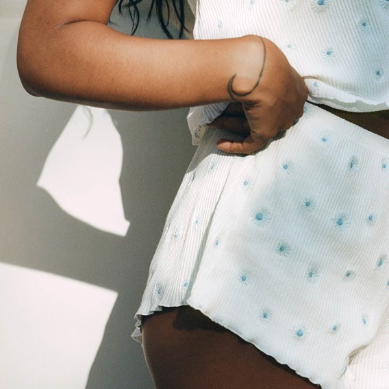 Photo de Lingerie SHORT HOMEWEAR MARCUS chez Perrine et Antoinette
