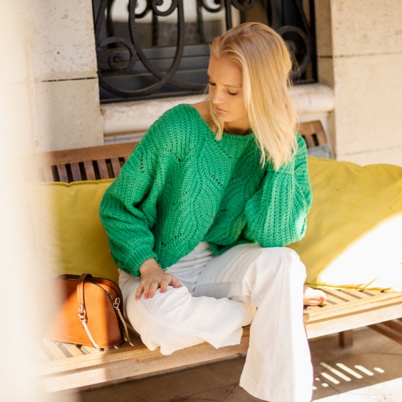 Photo de Nos univers PULL VICTOR chez Perrine et Antoinette