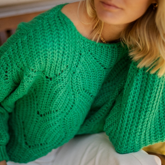 Photo de Nos univers PULL VICTOR chez Perrine et Antoinette