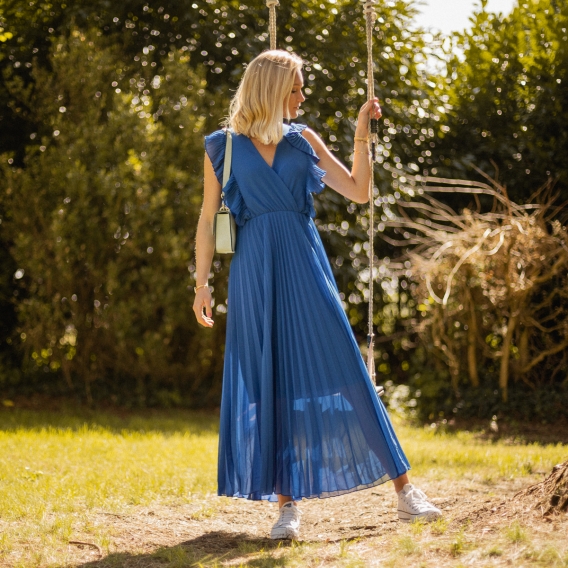 Photo de Robes & Jupes ROBE COLETTE chez Perrine et Antoinette