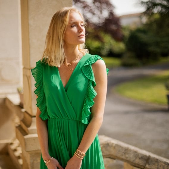 Photo de Robes & Jupes ROBE COLETTE chez Perrine et Antoinette