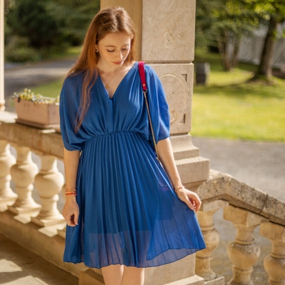 Photo de Robes & Jupes ROBE HENRIETTE chez Perrine et Antoinette