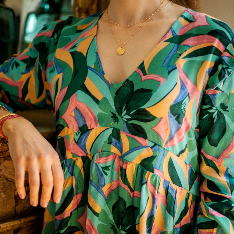 Photo de BRADERIE BLOUSE SOLÉA chez Perrine et Antoinette