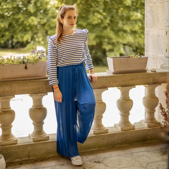 Photo de Bas PANTALON ARCHIE chez Perrine et Antoinette