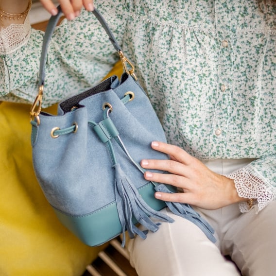 Photo de Sacs & pochettes SAC MARTIN chez Perrine et Antoinette