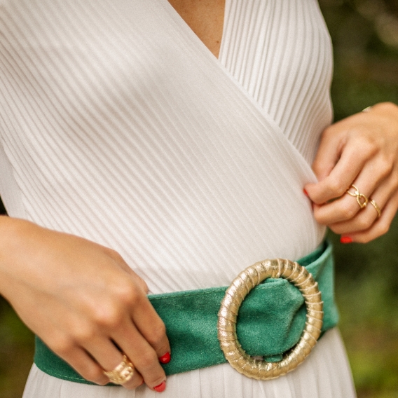 Photo de Prêt-à-Porter ROBE LAURENE chez Perrine et Antoinette