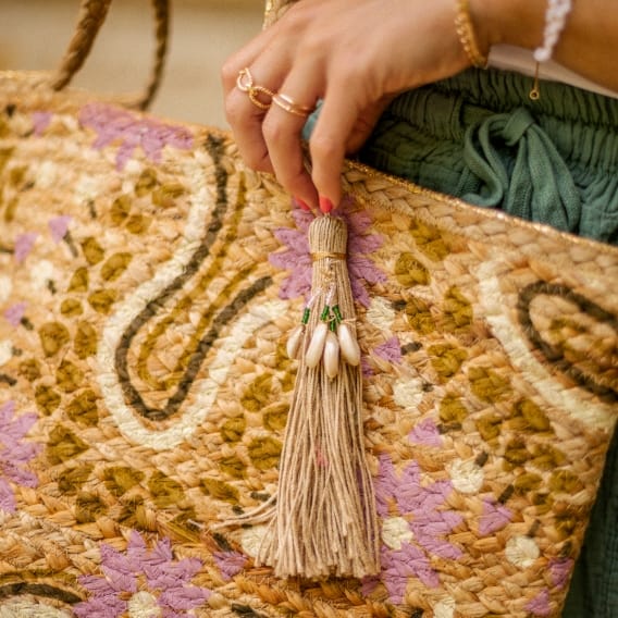 Photo de Sacs & pochettes CABAS LOAN chez Perrine et Antoinette