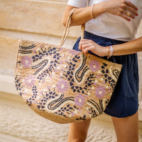 Photo de Sacs & pochettes CABAS LOAN chez Perrine et Antoinette