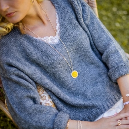 Photo de Mailles PULL MARC chez Perrine et Antoinette