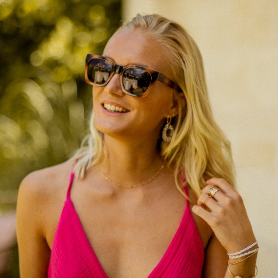 Photo de Accueil LUNETTES DE SOLEIL NANCY chez Perrine et Antoinette