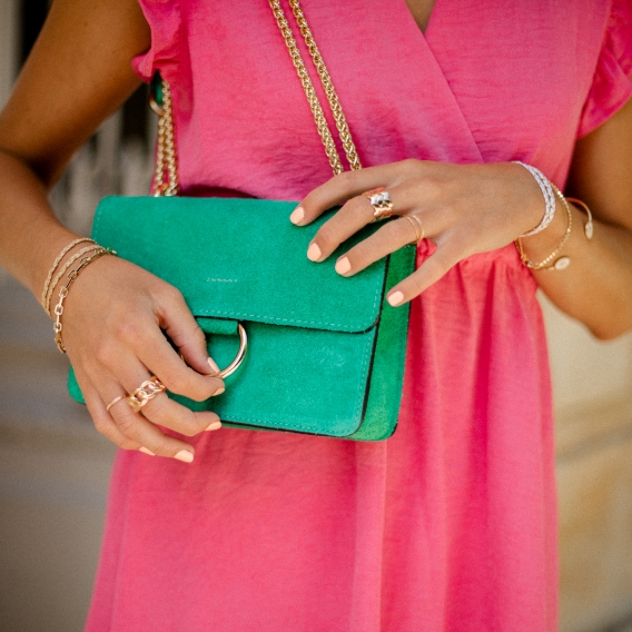 Photo de Sacs & pochettes SAC ROMÉO chez Perrine et Antoinette