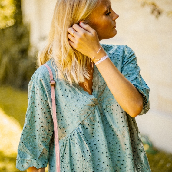 Photo de Robes & Jupes ROBE LENA chez Perrine et Antoinette