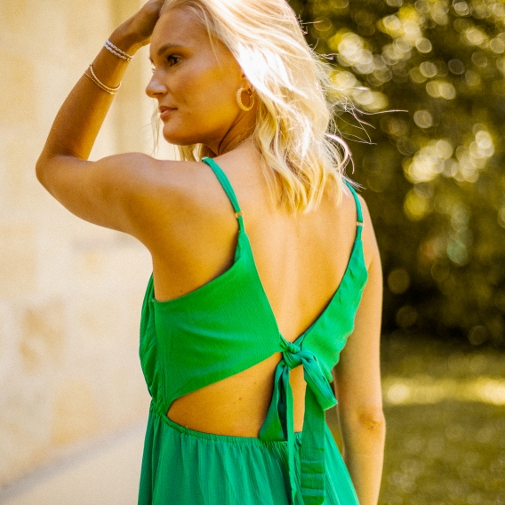 Photo de Robes & Jupes ROBE MINA chez Perrine et Antoinette