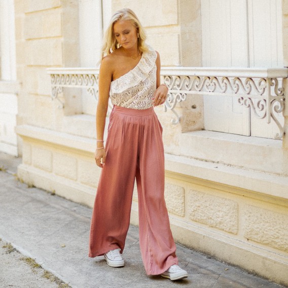 Photo de Prêt-à-Porter PANTALON CHARLES chez Perrine et Antoinette