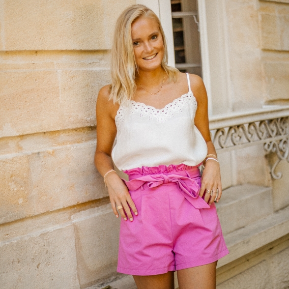 Photo de Bas SHORT PAUL chez Perrine et Antoinette