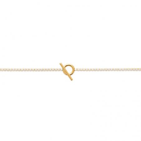 Photo de Bracelets strass BRACELET HADRIEN chez Perrine et Antoinette