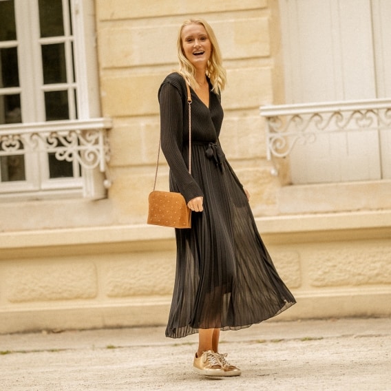 Photo de Prêt-à-Porter ROBE AMBRE chez Perrine et Antoinette