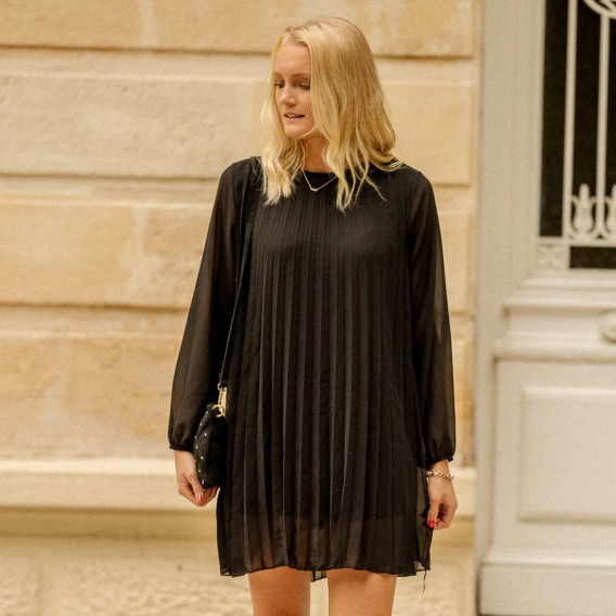 Photo de Robes & Jupes ROBE HELENA chez Perrine et Antoinette